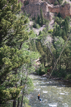 zipline